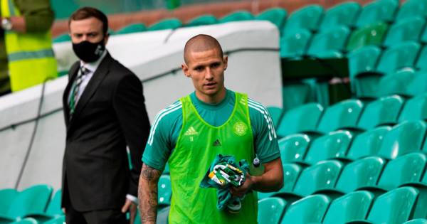 Patryk Klimala pens emotional Celtic farewell as he signs off with class