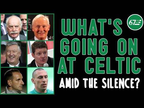 What’s going on at Celtic amid deafening silence?