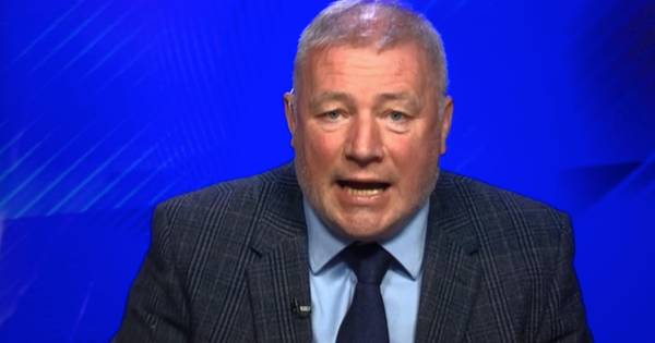 Ally McCoist in passionate Rangers and Celtic TV defence over Uefa revamp