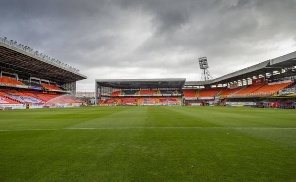 Dundee United sign Celtic keeper on-loan following Benjamin Siegrist injury