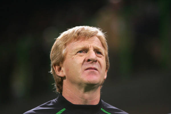 Former Celtic man gives fascinating insight on Gordon Strachan