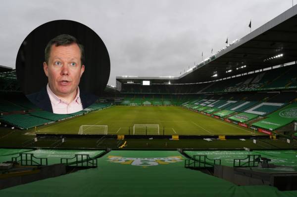 Jason Leitch issues Scottish Cup supporters update amid Celtic Park speculation