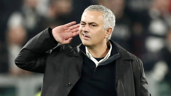 Jose Mourinho approached by Celtic, according to journalist