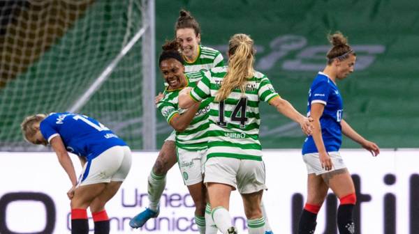 Mariah Lee excited for Hibs challenge after netting Glasgow Derby winner