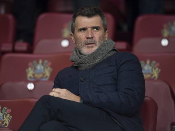 Roy Keane gets further backing to be the next Celtic manager