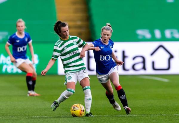 A Home-Grown Left-Back who Really is One of Our Own – Deal Chloe Warrington in Celtic