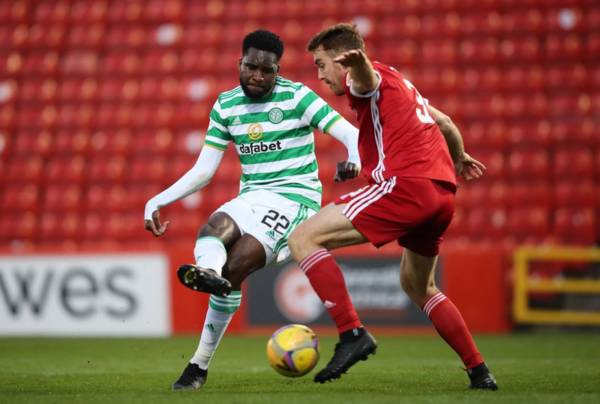 Borussia Dortmund emerge as potential suitors for Celtic’s Odsonne Edouard