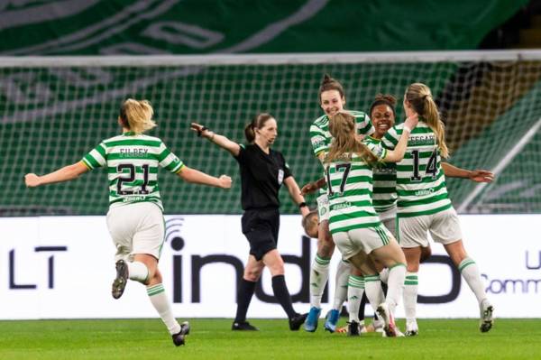 Celtic FC Women v Hibs, Live on BBC Alba 4.10pm: ‘After the Lord Mayor’s Show Comes the Dust-Cart’