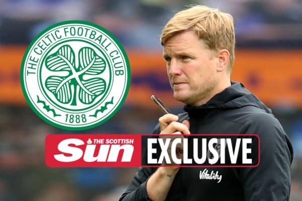 Celtic’s hopes of landing Howe as boss could be dashed by Bournemouth’s promotion push