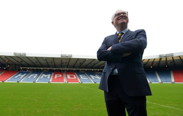 Former Rangers boss makes B team claim as England move rumours continue