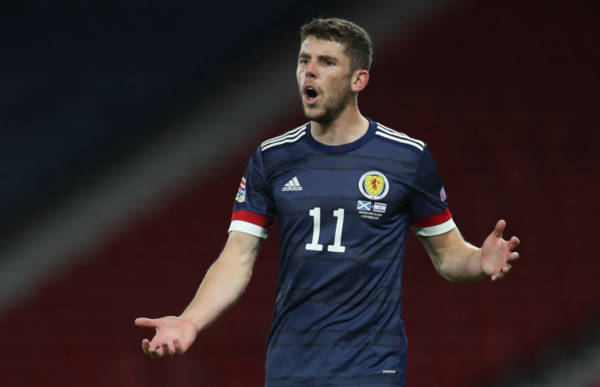 Inverness CT set for financial blow as Ryan Christie may leave Celtic for free