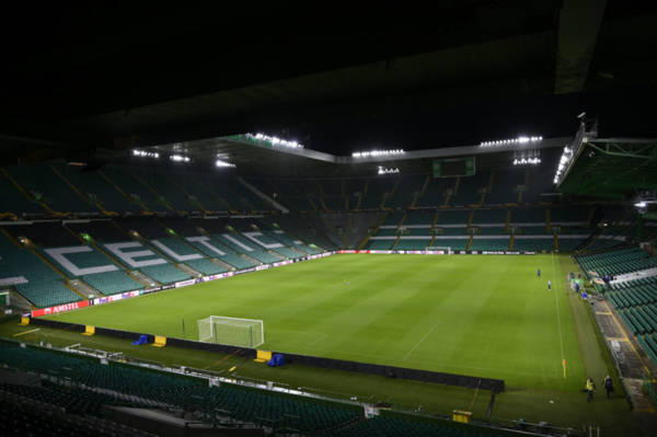 Jason Leitch provides update as Celtic Park fan return nears