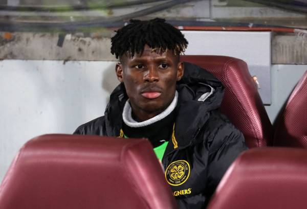 Movement On The Celtic Exit Conveyor Belt As Tunisian Champions Make Vakoun Bayo Enquiry