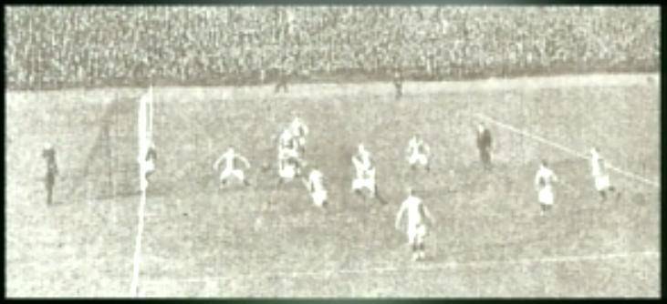 Photo Of The Day: The Jimmy Quinn Cup Final (1904)