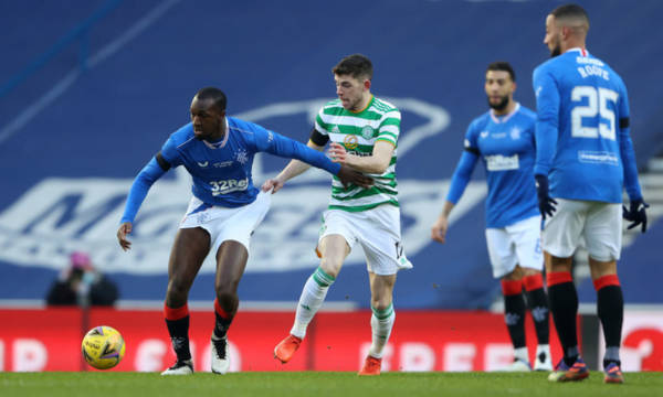 Report: Celtic could lose key player linked with Arsenal for nothing in January