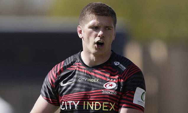 Saracens 48-20 Ealing Trailfinders: Owen Farrell scores 23 in five-try victory for Sarries