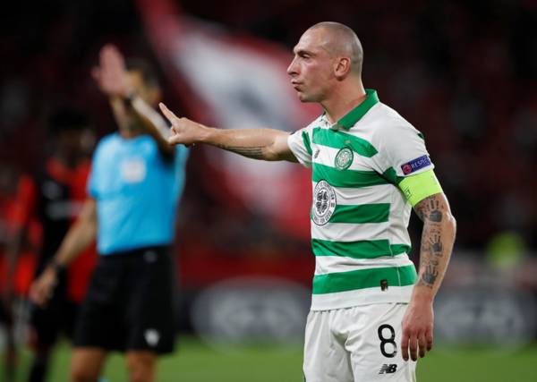 Scott Brown Can Already See The Danger – And Opportunity – In Leaving Celtic.