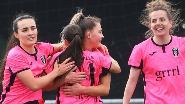 SWPL 1: Glasgow City, Rangers and Celtic all win