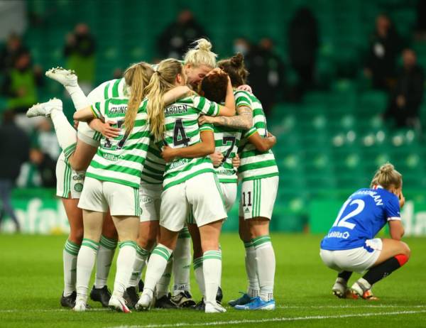 SWPL Team’s Up – Three Celtic changes from team that beat the Rangers as ‘Skelper Lee starts against Hibs