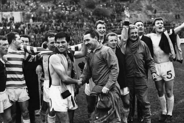 Video: “That was magical,” Rare Celtic Footage Emerges from the Road to Lisbon