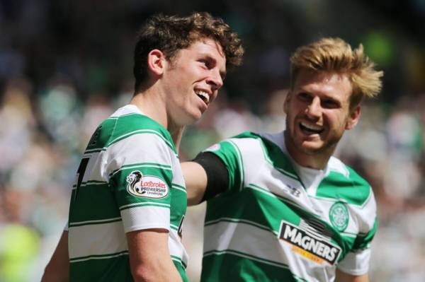 Viral Celt slams Christie transfer noise from Daily Record