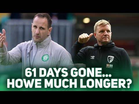 61 DAYS SINCE LENNON LEFT CELTIC. STILL NO MANAGER! | How much longer?