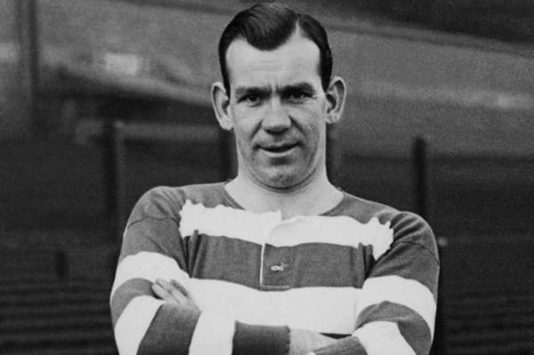 A Pipe For Britain’s Record Goalscorer: Happy Posthumous Birthday James McGrory