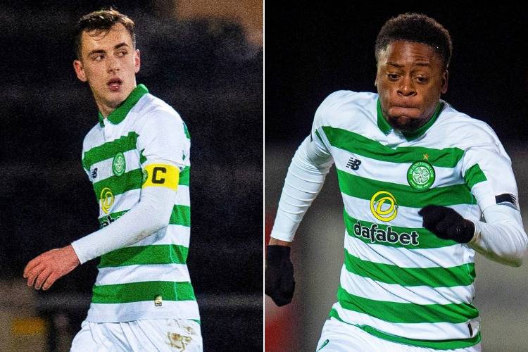 Lee O’Connor desperate to play starring role with Ireland teammate Afolabi for Celtic in future