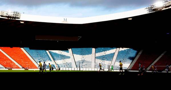 Scottish Cup Final fans lockout as SFA decide against Celtic Park switch