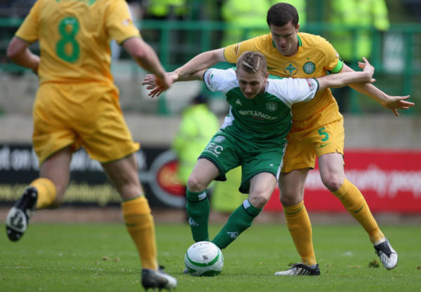 ‘The best in the league’ – Hibs urged to sign Celtic star who can repeat Romelu Lukaku trick in Leith