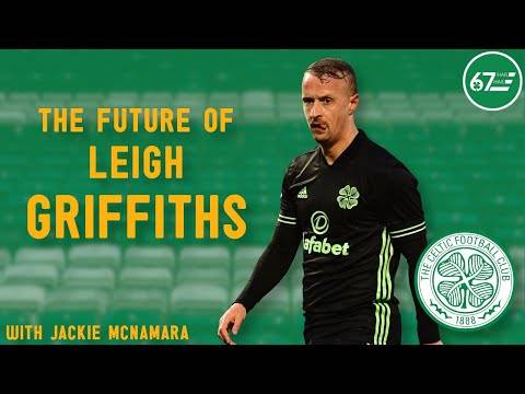 The Leigh Griffiths Dilemma: Is it time for Celtic forward to move on?