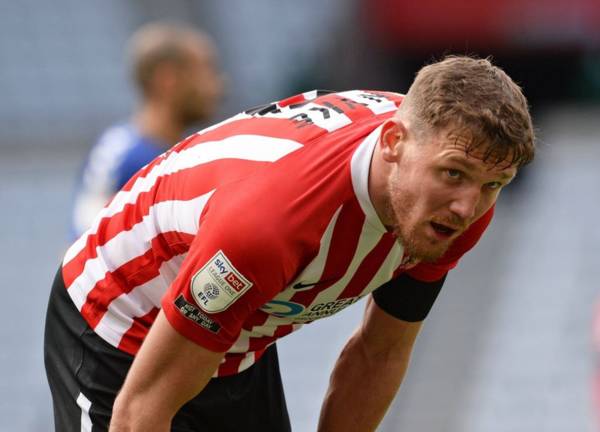 Celtic linked with out of contract Sunderland striker Charlie Wyke – “He’s very robust, a Lyndon Dykes type”