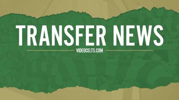 Loan offer suggests Celtic are stepping up summer clear out