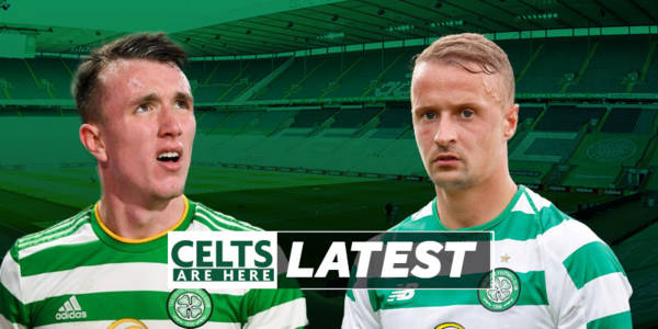 Major UEFA Boost for Celtic Pair