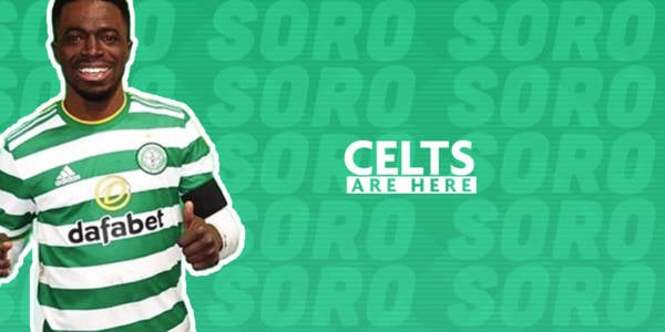 No Chance – Ridiculous Celtic/Spurs Rumour Emerges