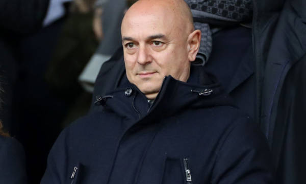 Report: Spurs want 22-year-old top flight side only signed last year – but Levy may face a problem