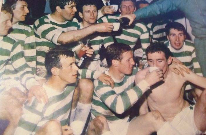 The Day Celtic players went to Hampden for the Scottish Cup Final and won…the League