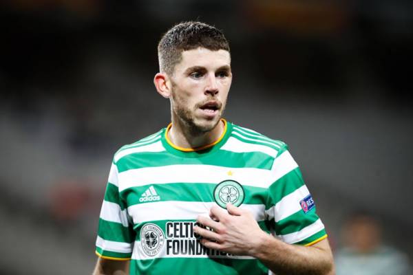 “The phone will be off the hook. The world will be his oyster,” Ryan Christie’s former Inverness Teammate