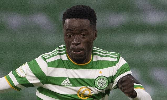 Tottenham tracking Celtic midfielder Ismaila Soro as they seek to bolster squad this summer