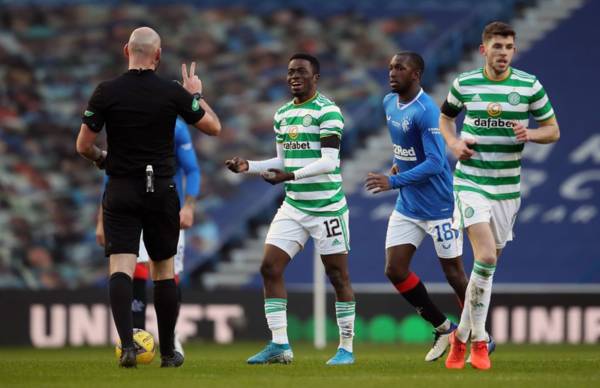 Tottenham Tracking Celtic Star Ismaila Soro