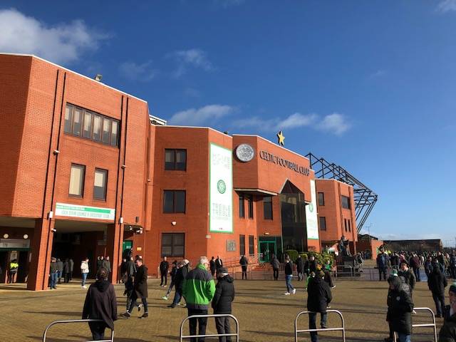 Celtic FC Statement Confirms Participating in Social Media Boycott