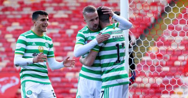 Celtic given Leigh Griffiths ‘no-brainer’ advice as Mulgrew tips him for Euros