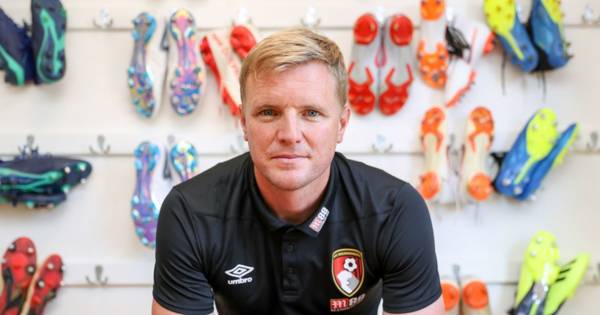 Eddie Howe ‘putting together’ Celtic backroom team as he nears Parkhead switch