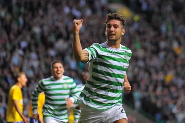 Former Hoops Star Begs Celtic To Nail Down Natural Goal-Machine