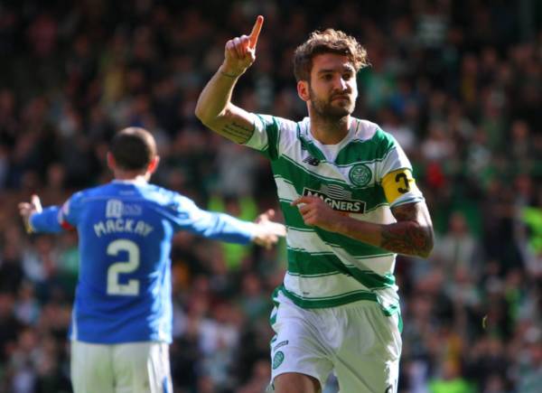 Hilarious – Charlie Mulgrew’s brilliant Green Brigade prank on Celtic’s Head of Security