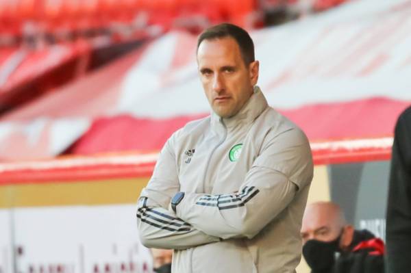 John Kennedy a candidate for Celtic’s Sporting Director role according to report