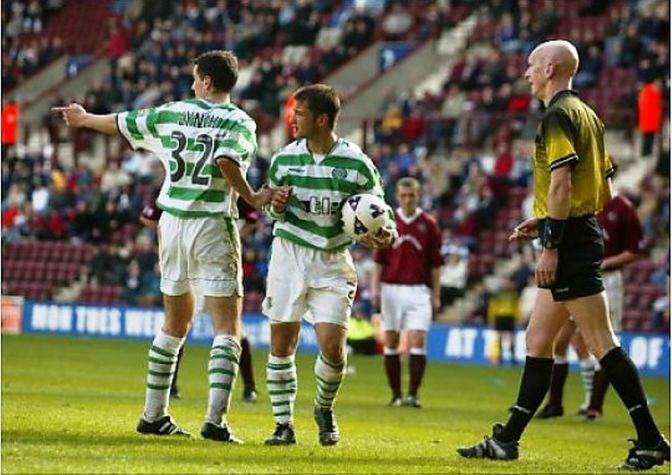 On This Day, Maloney and Lynch at the double as Celtic break Hearts