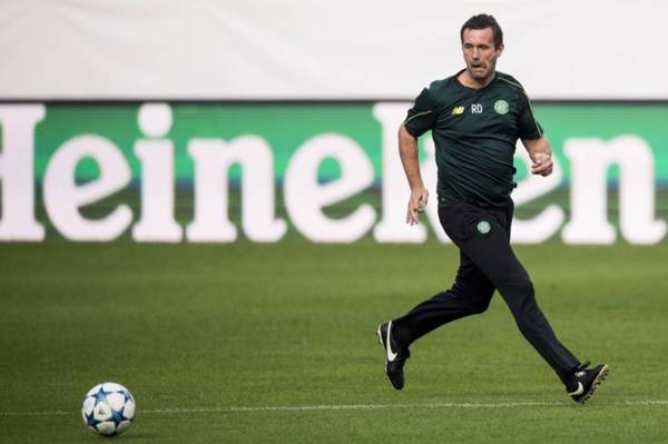 Video: ‘He’s Celtic through and through’, Kieran Tierney sings Ronny Deila song