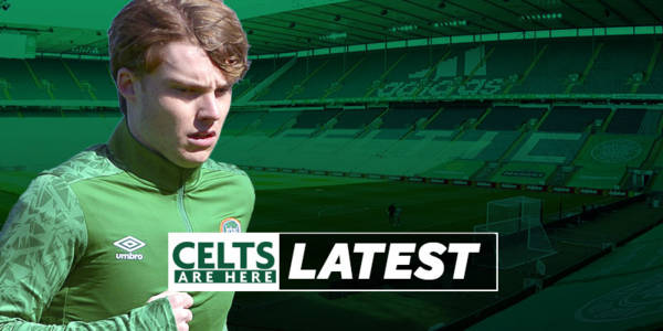 Video: New Manager Must Elevate Hot Celtic Prospect