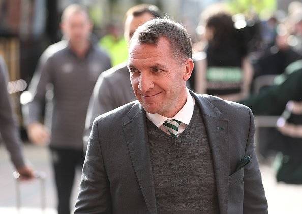 ‘Welcome to Spurs’: Celtic fans react to what Brendan Rodgers has just said about Tottenham